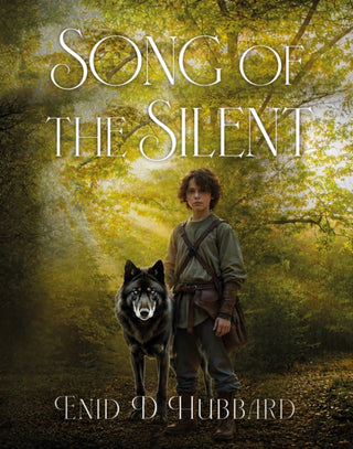 Cover image for 9781806346158 - Song of the Silent
