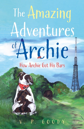 Cover image for 9781806346202 - The Amazing Adventures of Archie