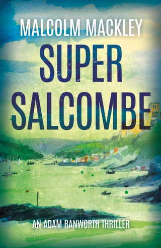 Cover image for 9781806346301 - Super Salcombe