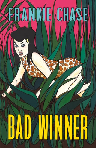 Cover image for 9781806346431 - Bad Winner