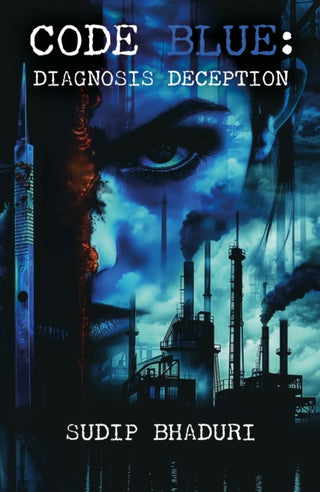 Cover image for 9781806346448 - Code Blue