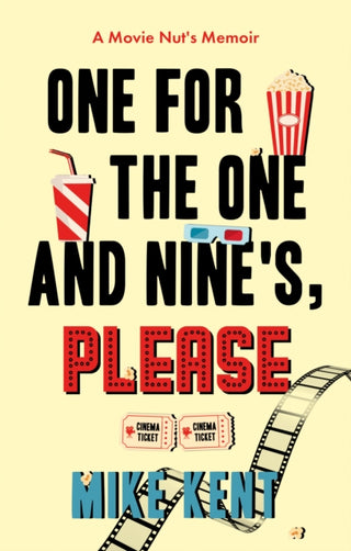 Cover image for 9781806346493 - One For The One and Nine's, Please
