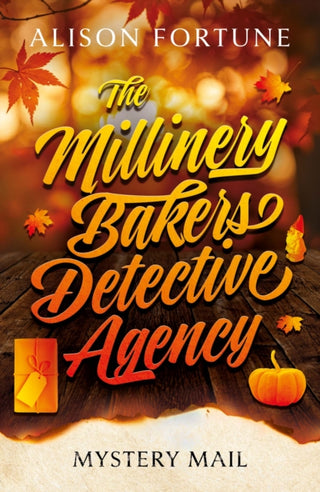 Cover image for 9781806346547 - The Millinery Bakers Detective Agency