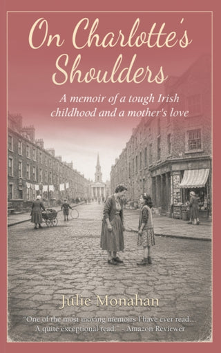 Cover image for 9781806346592 - On Charlotte's Shoulders