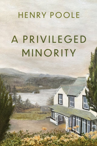Cover image for 9781806346745 - A Privileged Minority