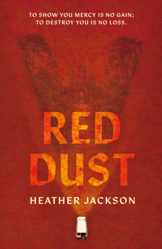Cover image for 9781806346783 - Red Dust