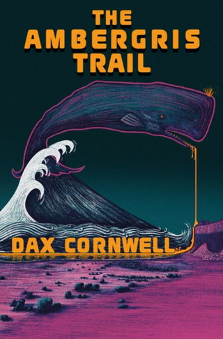 Cover image for 9781806347117 - The Ambergris Trail