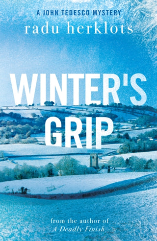 Cover image for 9781806347681 - Winter's Grip