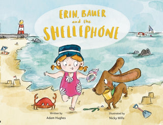 Cover image for 9781806347704 - Erin, Bauer and the Shellephone