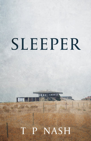 Cover image for 9781806347742 - Sleeper