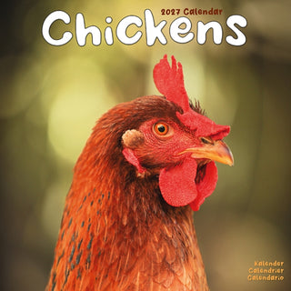 Cover image for 9781806481279 - Chickens Wall