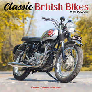 Cover image for 9781806481620 - Classic British Bikes W