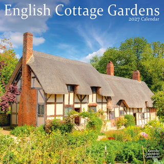 Cover image for 9781806481651 - English Cottage Gardens W / AVONSI
