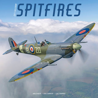 Cover image for 9781806481880 - Spitfires W / AVONSI