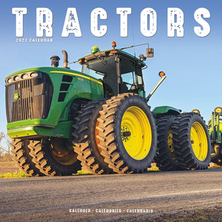 Cover image for 9781806481927 - Tractors W / AVONSI