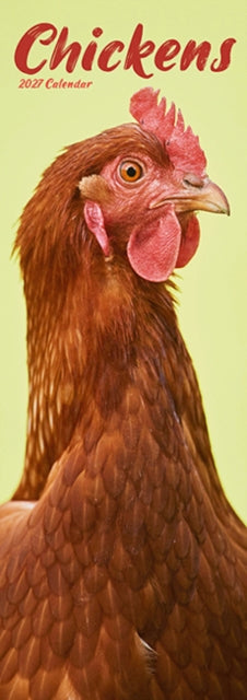 Cover image for 9781806482245 - Chickens Slim