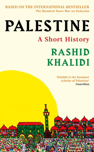 Cover image for 9781806490707 - Palestine