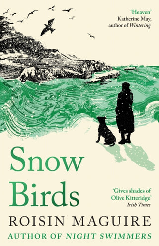 Cover image for 9781806490813 - Snow Birds