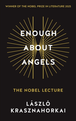 Cover image for 9781806491070 - Enough About Angels
