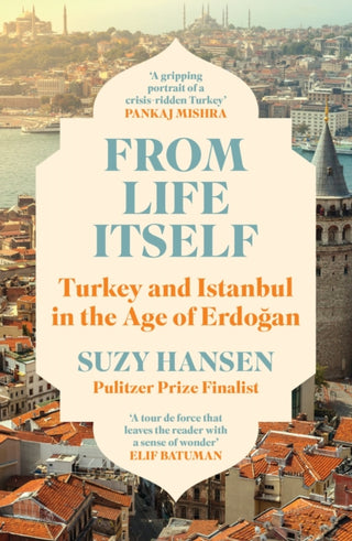 Cover image for 9781806491506 - From Life Itself
