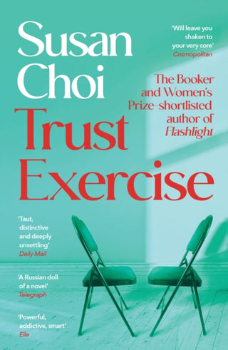 Cover image for 9781806492251 - Trust Exercise
