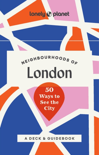 Cover image for 9781806532971 - Lonely Planet Neighbourhoods of London