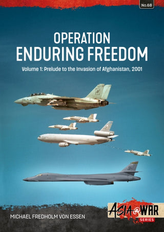 Cover image for 9781806720330 - Operation Enduring Freedom Volume 1