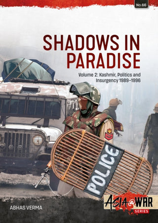 Cover image for 9781806720415 - Shadows in Paradise Volume 2
