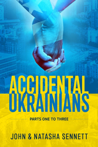 Cover image for 9781806721566 - Accidental Ukrainians