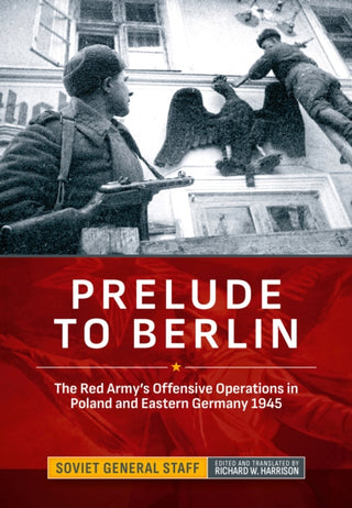 Cover image for 9781806721573 - Prelude to Berlin