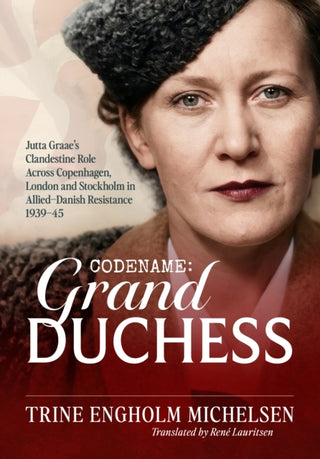 Cover image for 9781806722112 - Codename: Grand Duchess