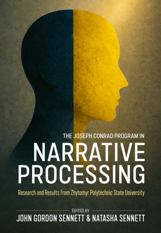 Cover image for 9781806722129 - The Joseph Conrad Program in Narrative Processing