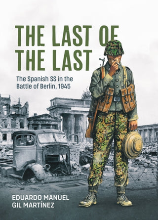 Cover image for 9781806722457 - The Last of the Last