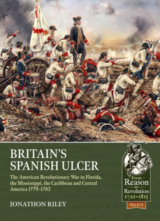 Cover image for 9781806722587 - Britain’s Spanish Ulcer