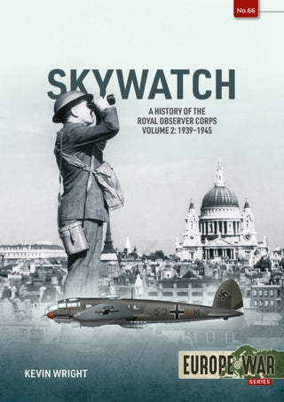 Cover image for 9781806722884 - Skywatch Volume 2