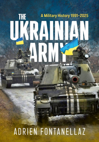 Cover image for 9781806723706 - The Ukrainian Army