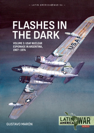 Cover image for 9781806724031 - Flashes in the Dark Volume 3