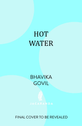Cover image for 9781806750252 - Hot Water