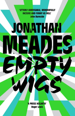 Cover image for 9781806770045 - Empty Wigs
