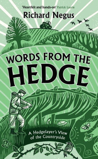 Cover image for 9781806770052 - Words from the Hedge