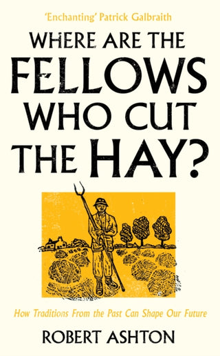 Cover image for 9781806770069 - Where are the Fellows Who Cut the Hay?