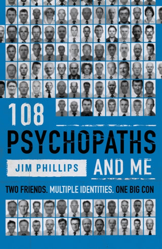 Cover image for 9781806770076 - 108 Psychopaths and Me