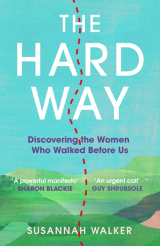Cover image for 9781806770083 - The Hard Way