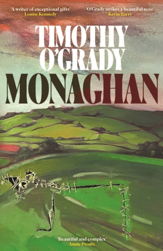 Cover image for 9781806770090 - Monaghan