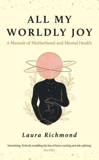Cover image for 9781806770137 - All My Worldly Joy