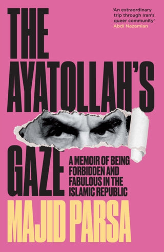 Cover image for 9781806770489 - The Ayatollah's Gaze