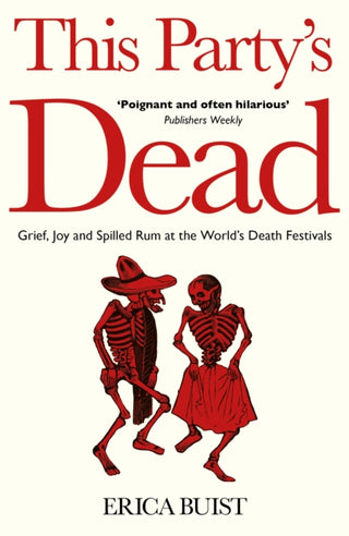Cover image for 9781806770816 - This Party's Dead