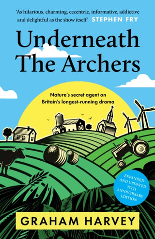 Cover image for 9781806770830 - Underneath the Archers