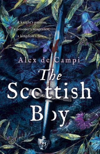 Cover image for 9781806771615 - The Scottish Boy