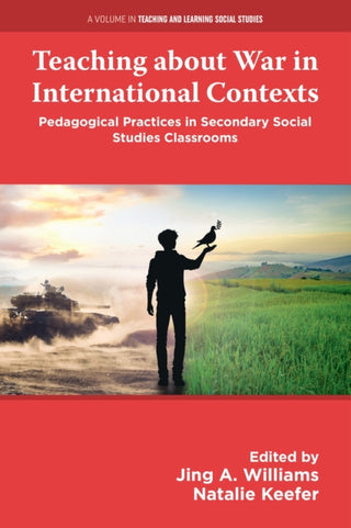 Cover image for 9781806861248 - Teaching about War in International Contexts